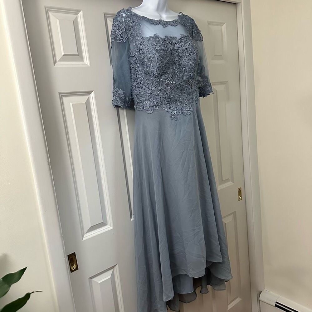 POMUYOO Mother Of The Bride Dress - Picture 3 of 14